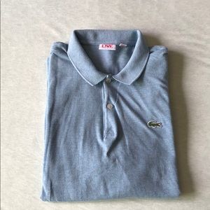LACOSTE MENS POLO